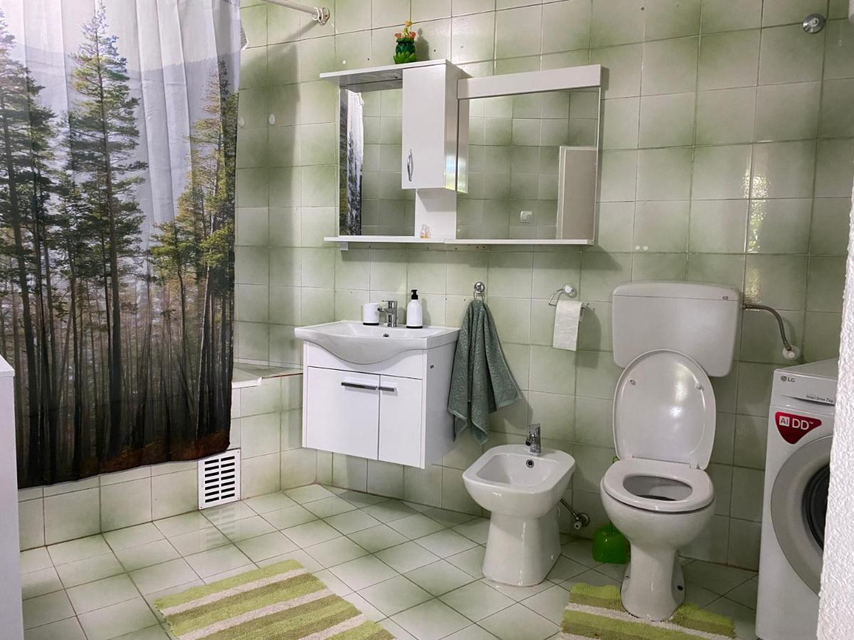 Luka Apartment Ulcinj Eksteriør bilde