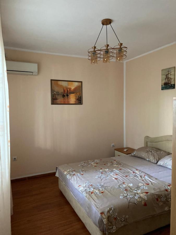 Luka Apartment Ulcinj Eksteriør bilde