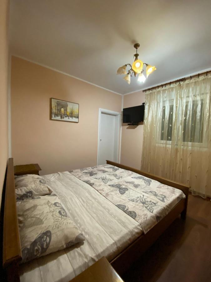 Luka Apartment Ulcinj Eksteriør bilde