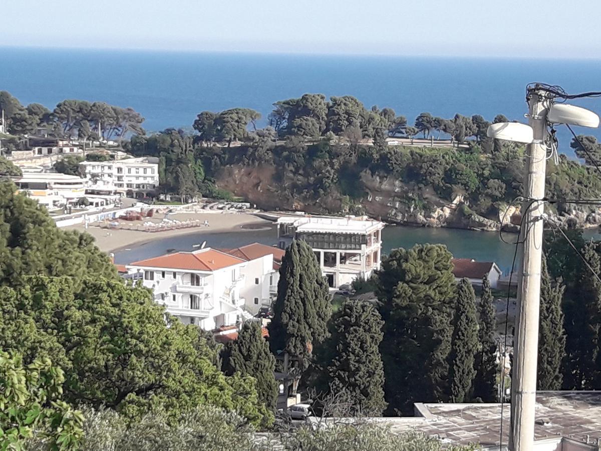 Luka Apartment Ulcinj Eksteriør bilde